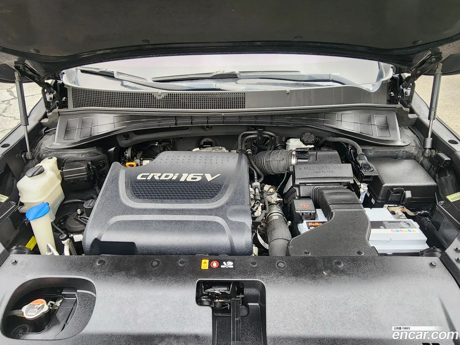 Kia Sorento 2016 — 7