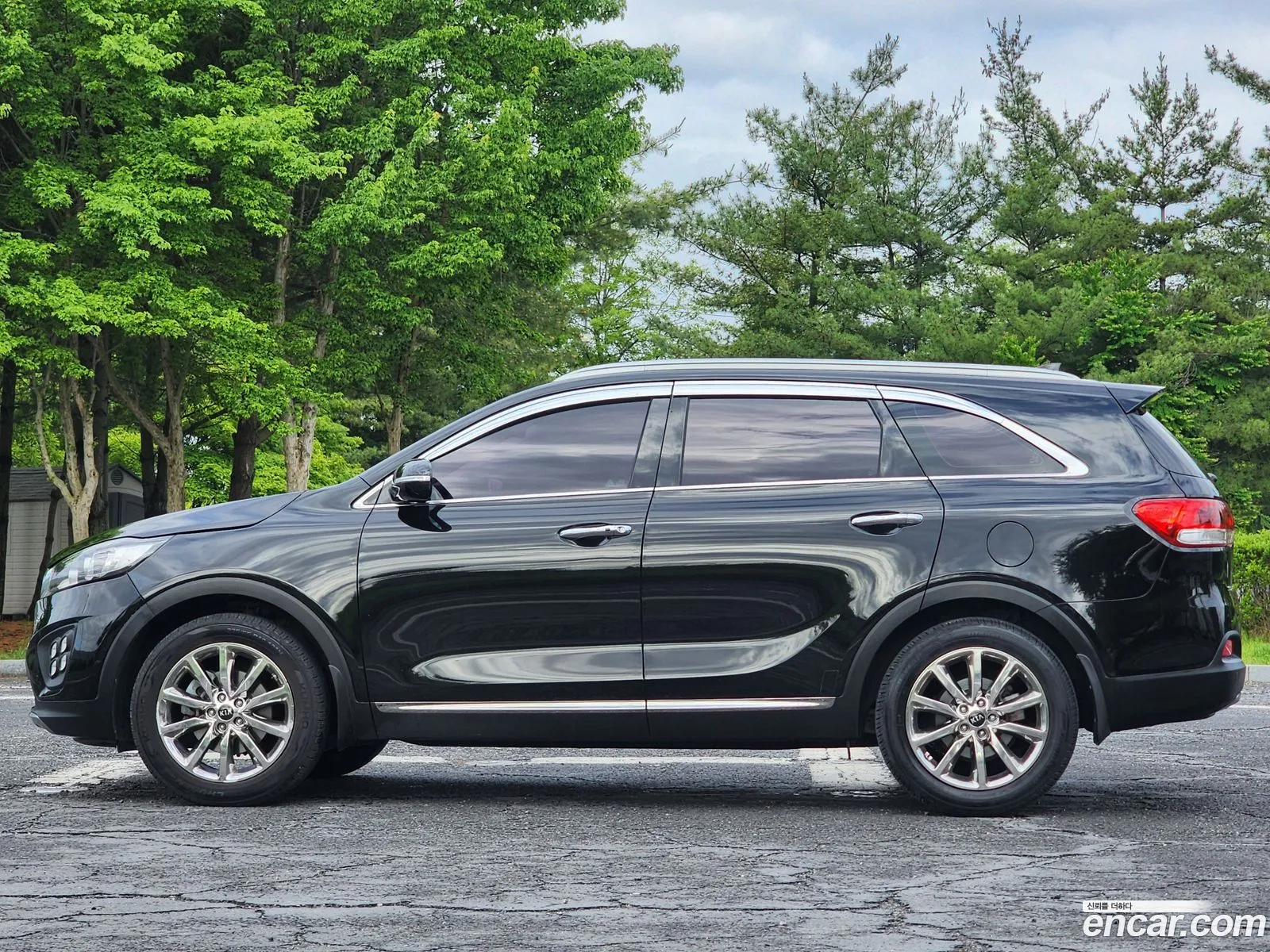 Kia Sorento 2016 — 2
