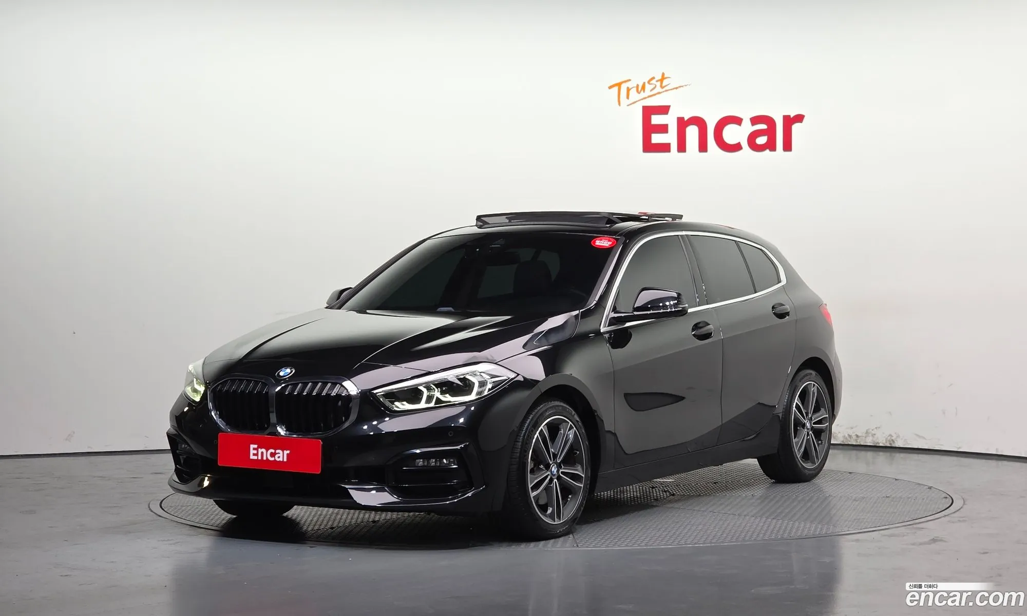BMW 1 Series 2021 — 20