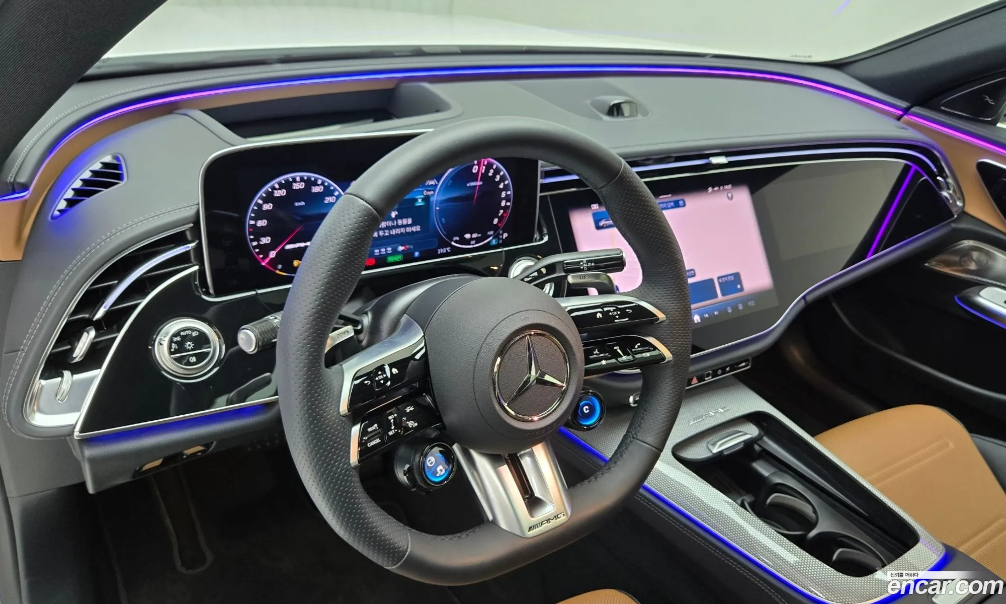 Mercedes-Benz E-Class W214 2025 — 11