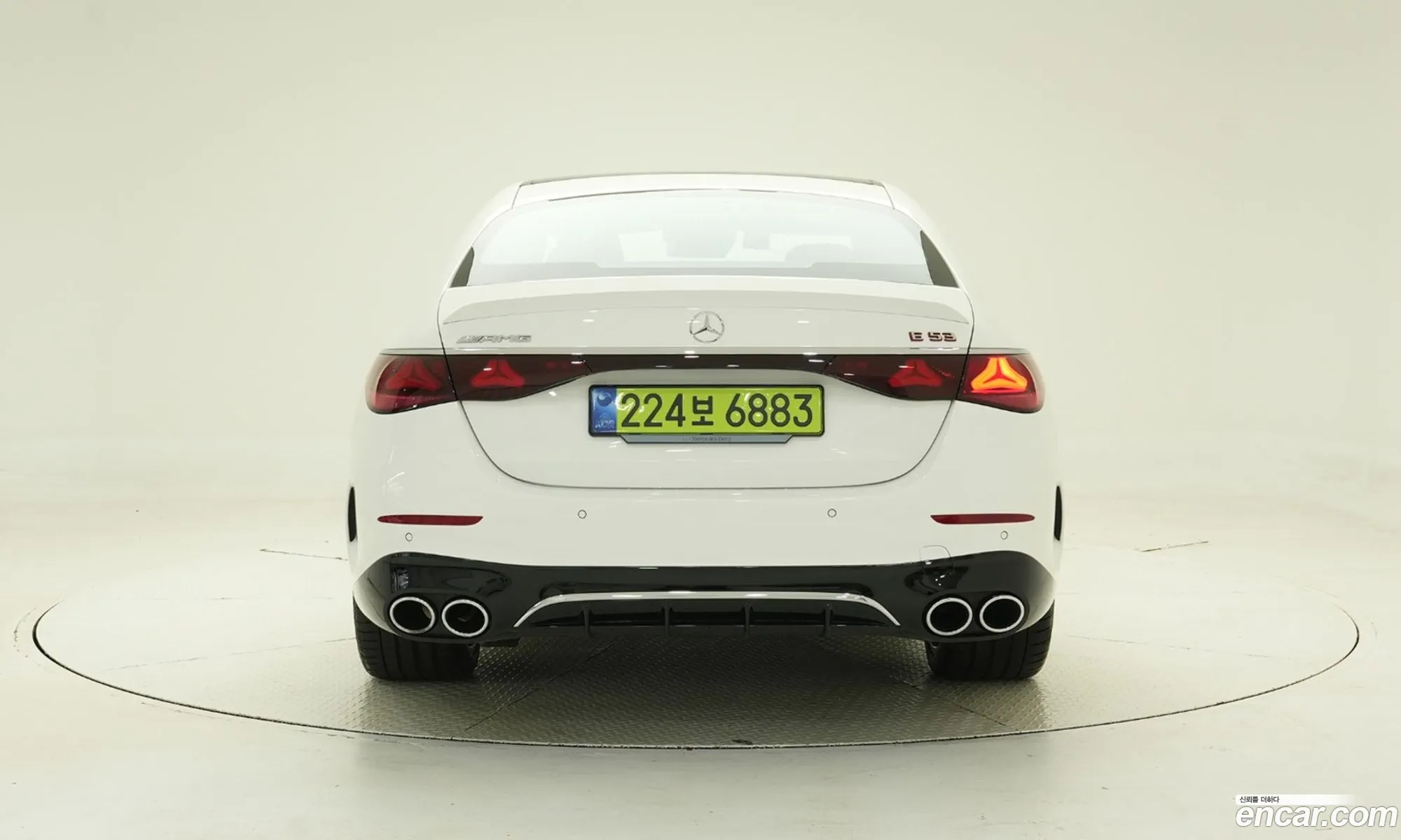 Mercedes-Benz E-Class W214 2025 — 3