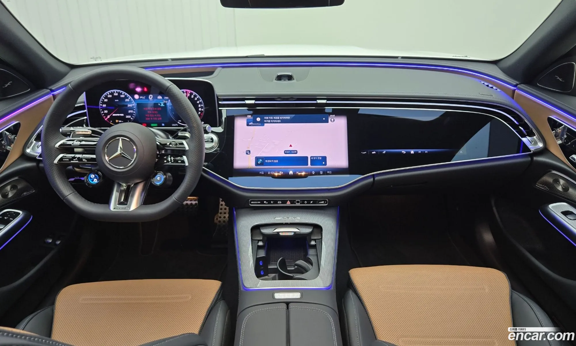 Mercedes-Benz E-Class W214 2025 — 14