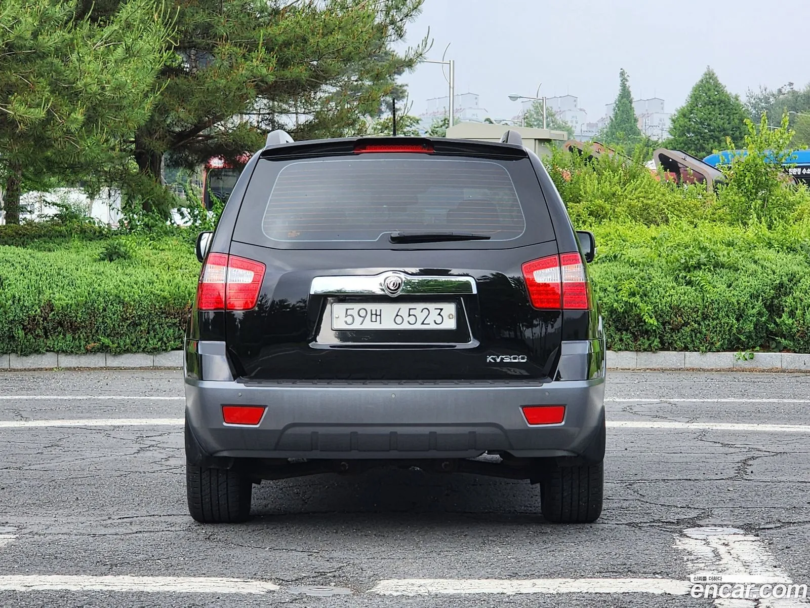 Kia Mohave 2014 — 5