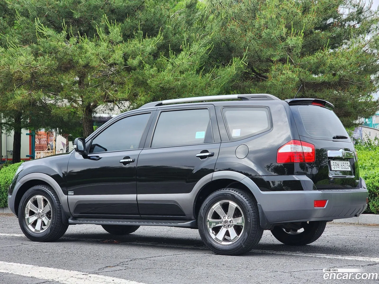 Kia Mohave 2014 — 7
