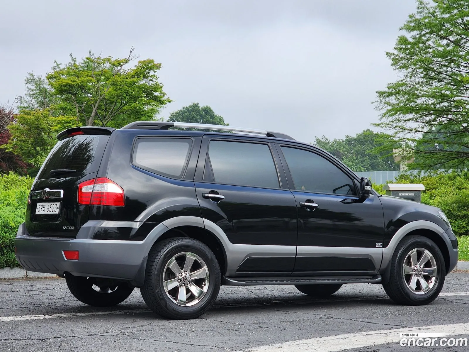 Kia Mohave 2014 — 3