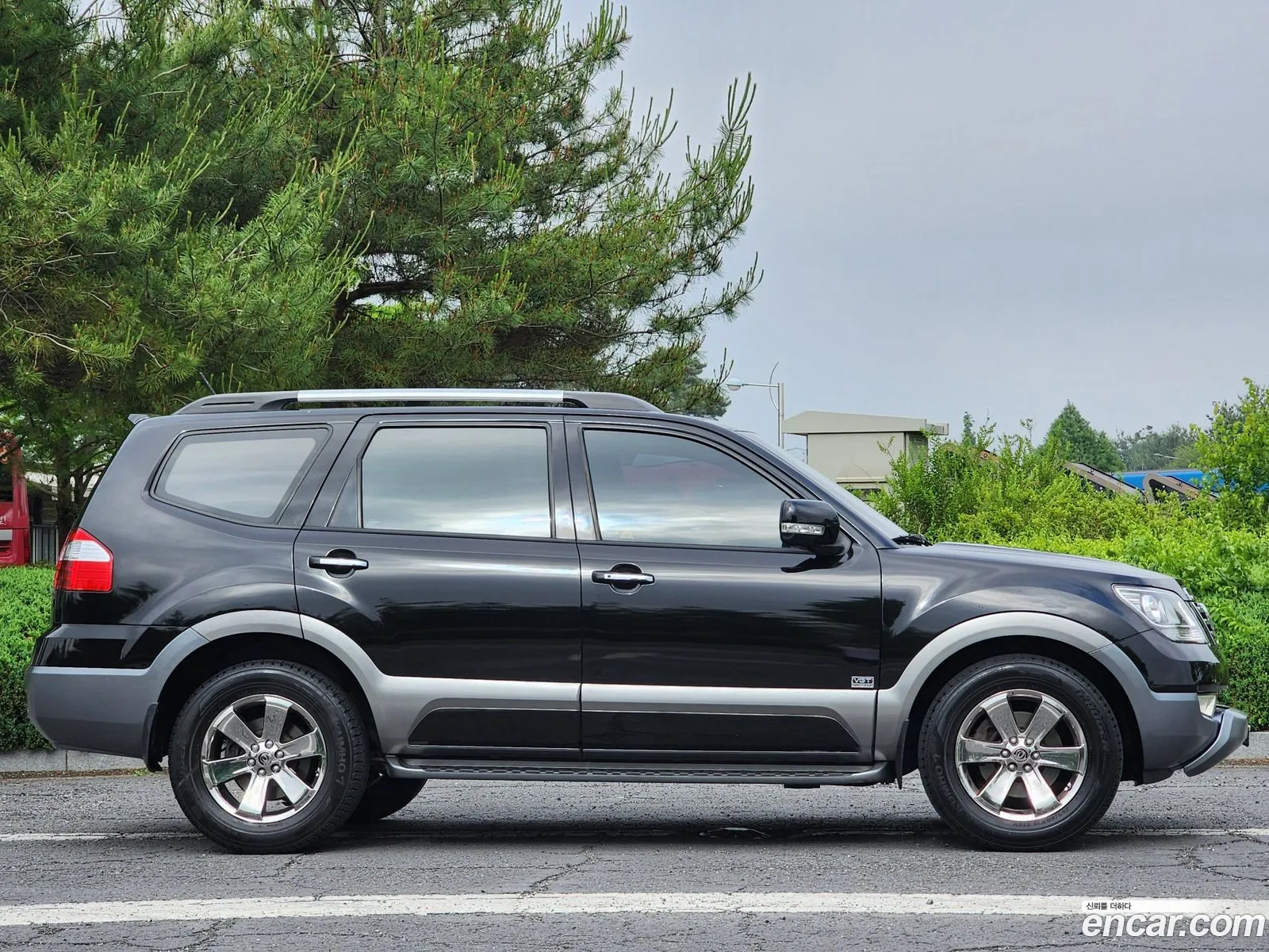 Kia Mohave 2014 — 19