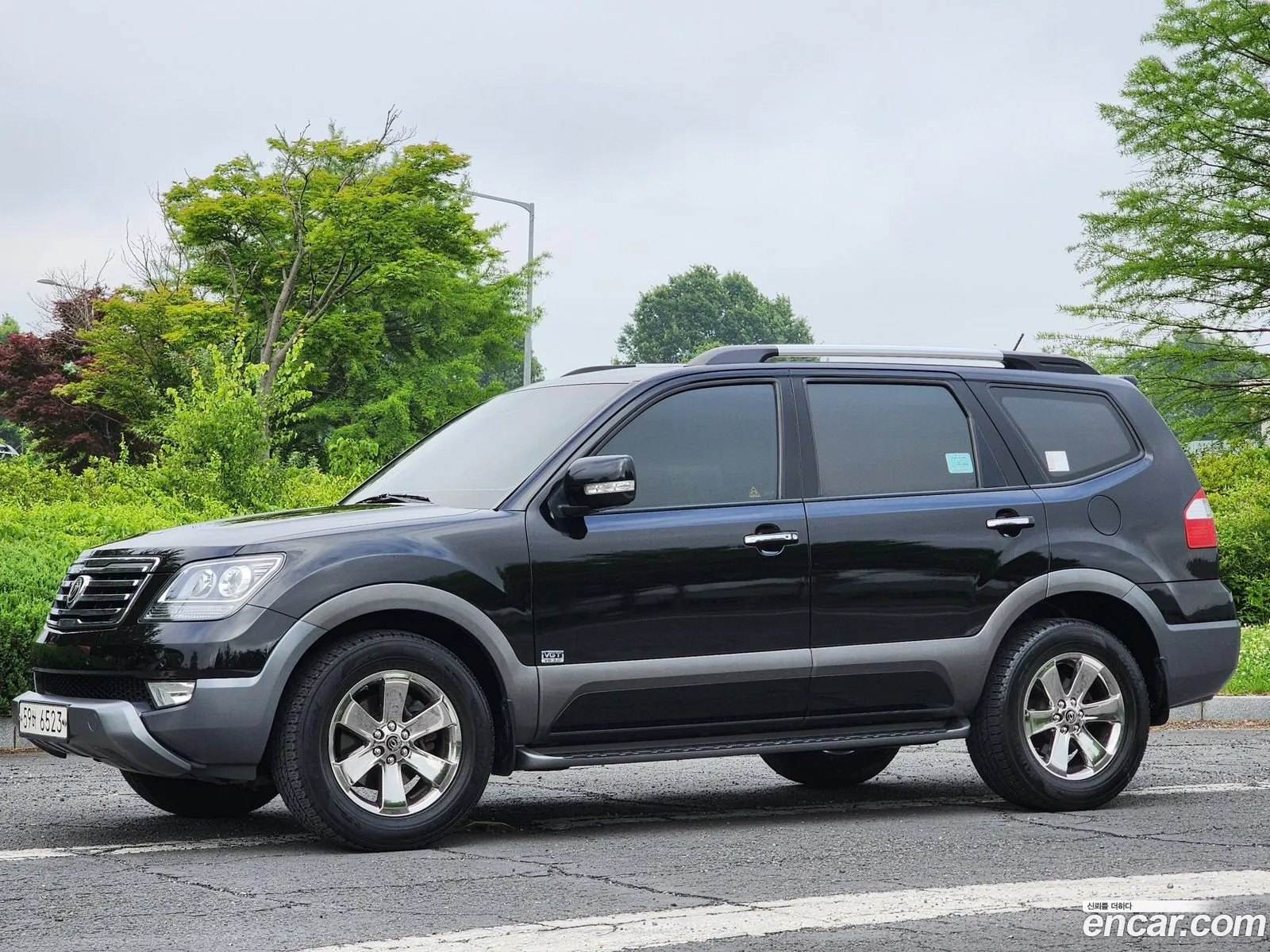 Kia Mohave 2014 — 15