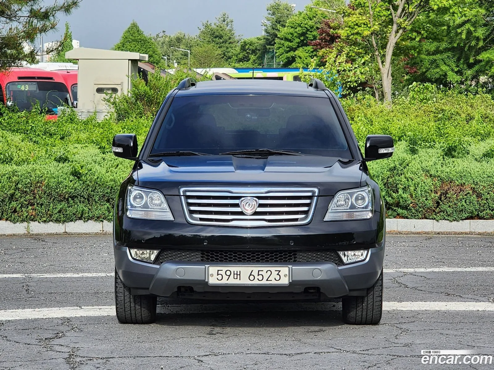 Kia Mohave 2014 — 20