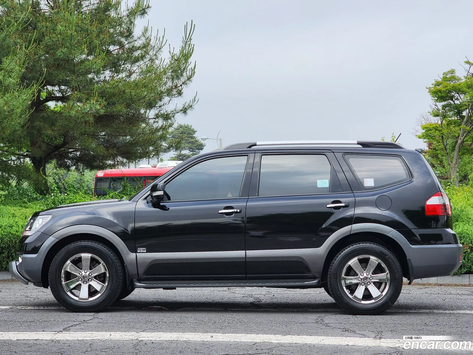 Kia Mohave 2014 — 10