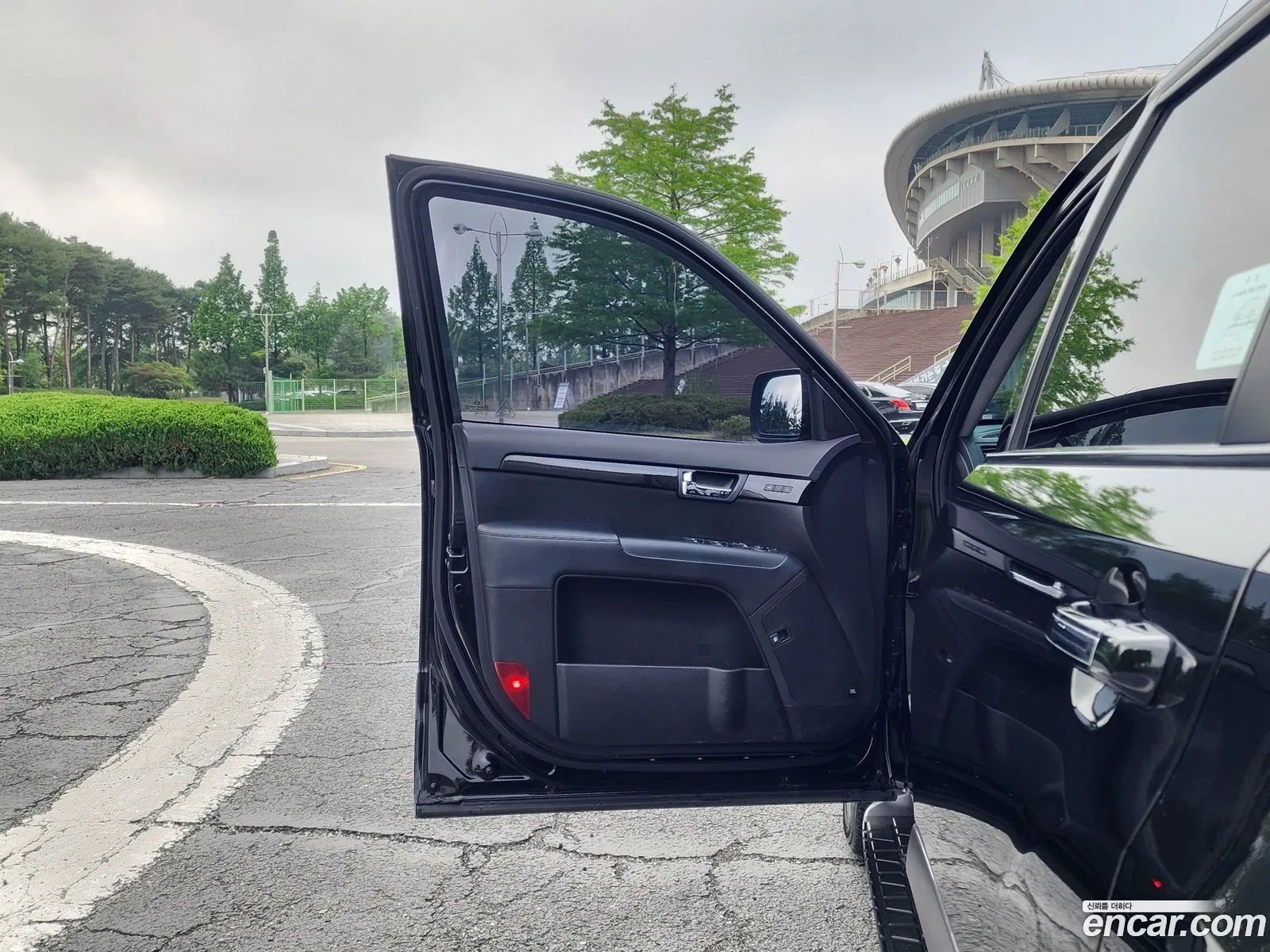 Kia Mohave 2014 — 16