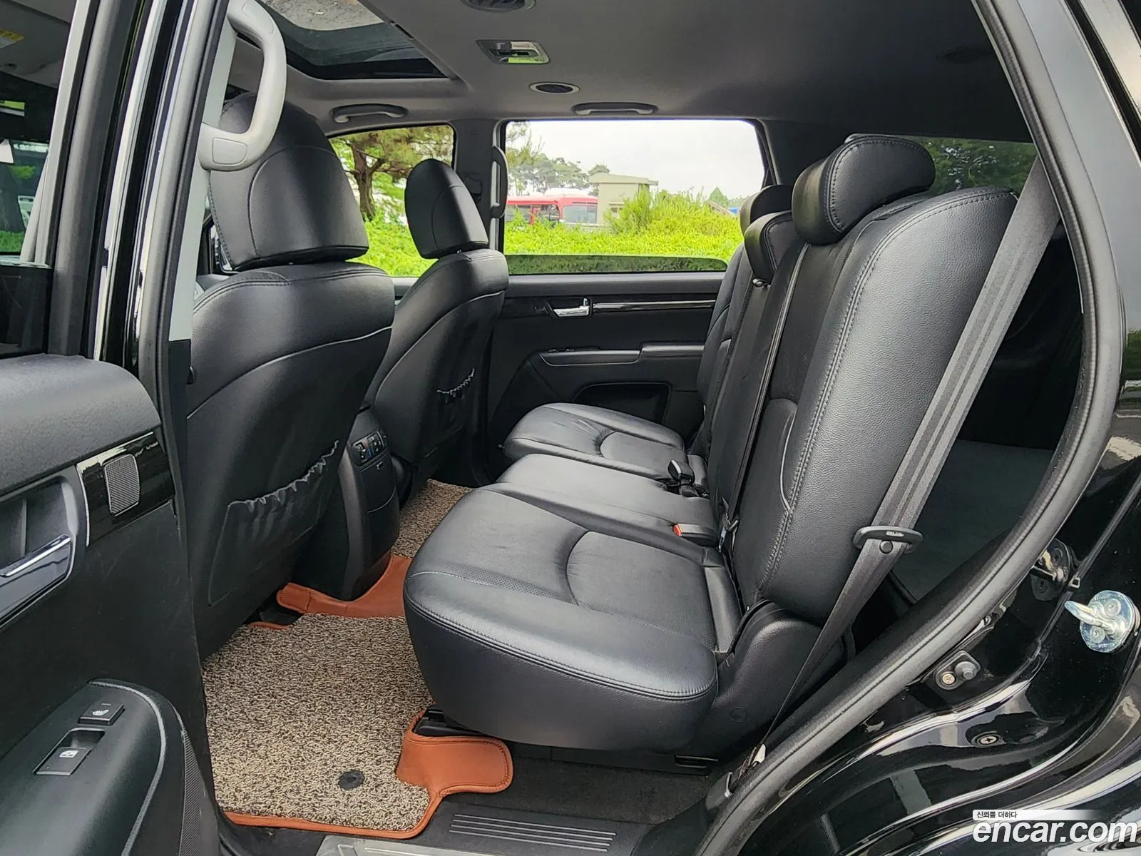 Kia Mohave 2014 — 4