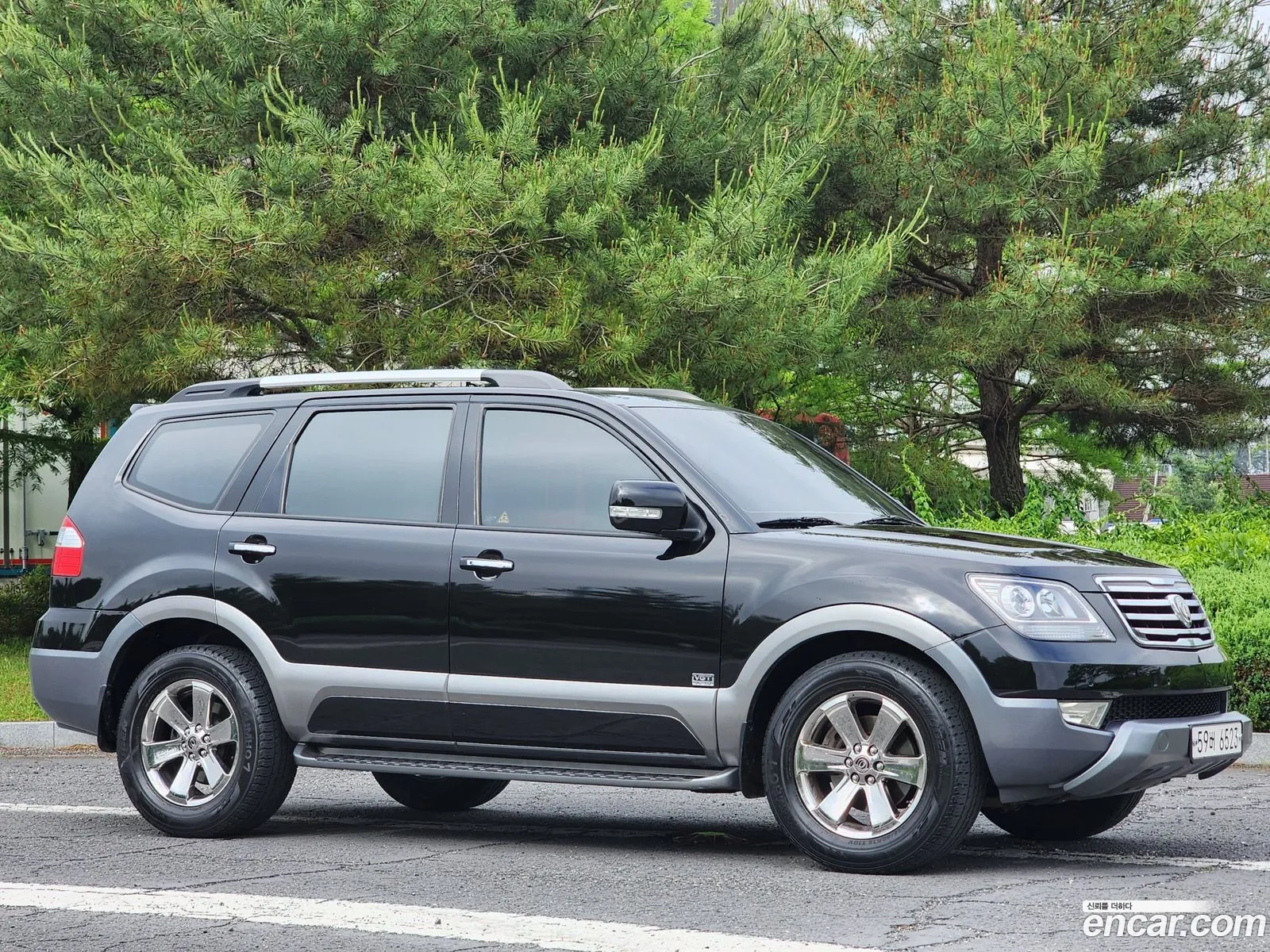 Kia Mohave 2014 — 12