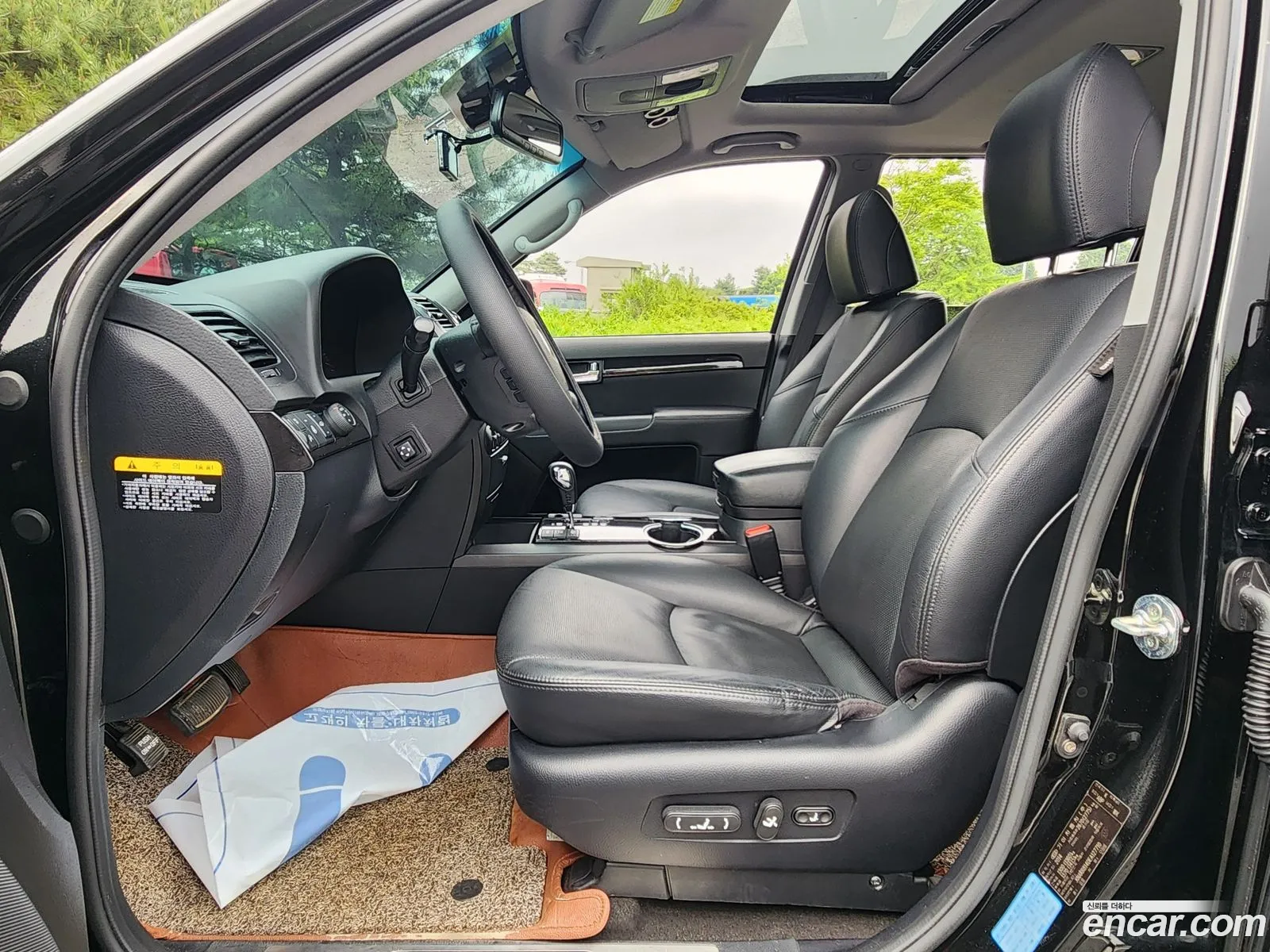 Kia Mohave 2014 — 18