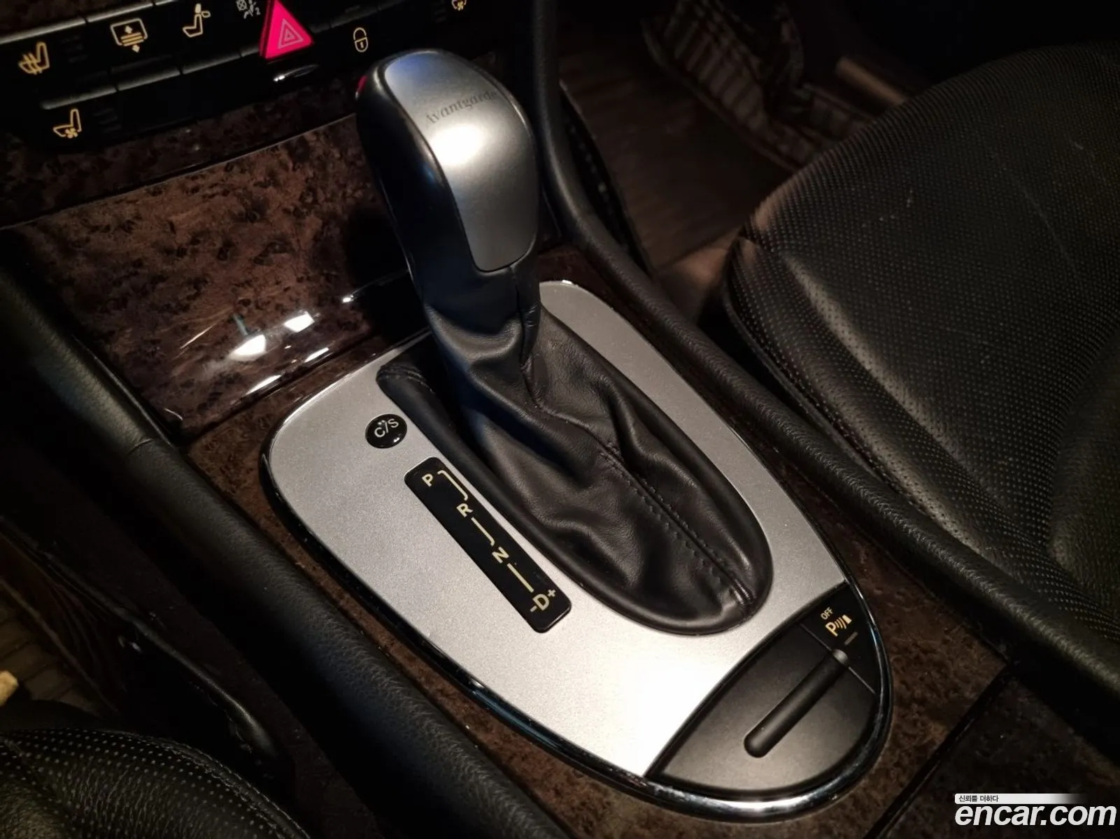 Mercedes-Benz E-Class W211 2005 — 7