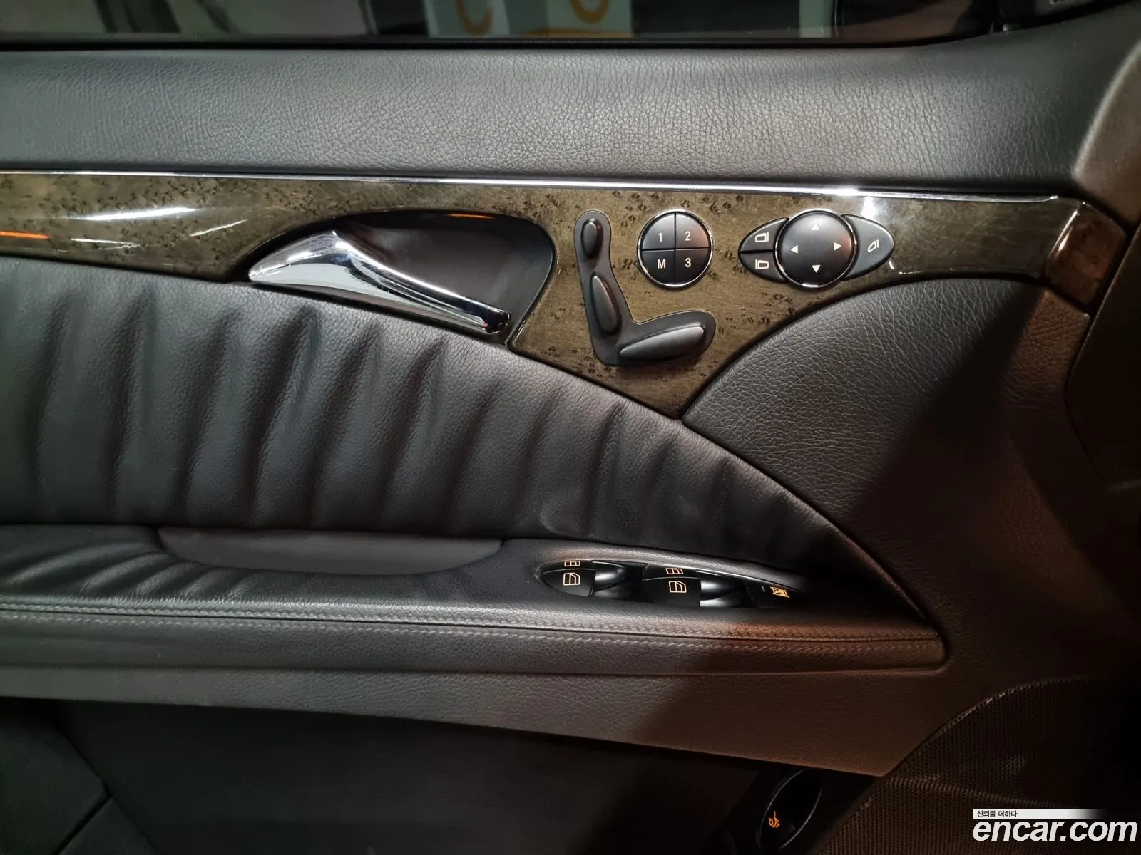 Mercedes-Benz E-Class W211 2005 — 12
