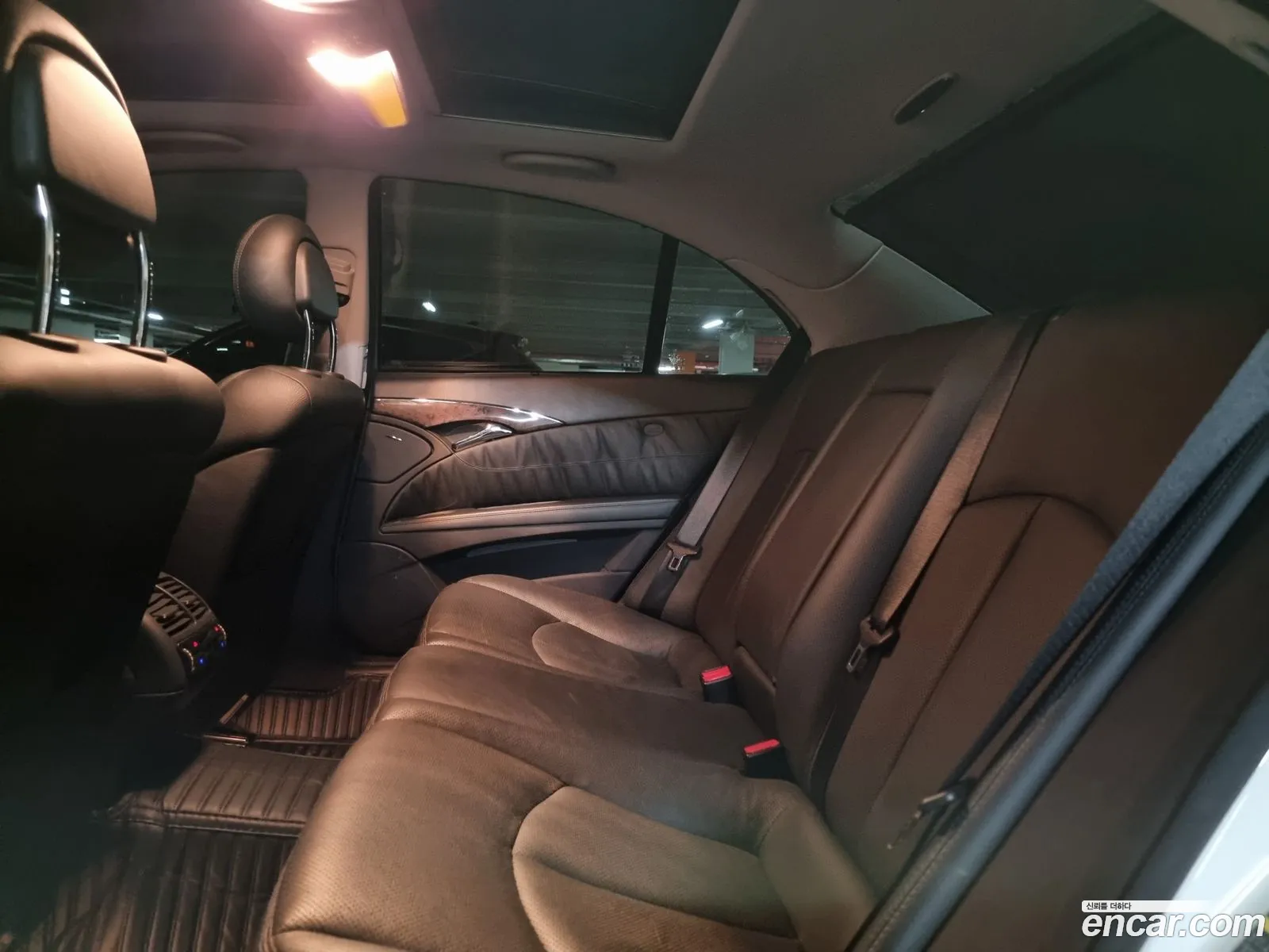 Mercedes-Benz E-Class W211 2005 — 8