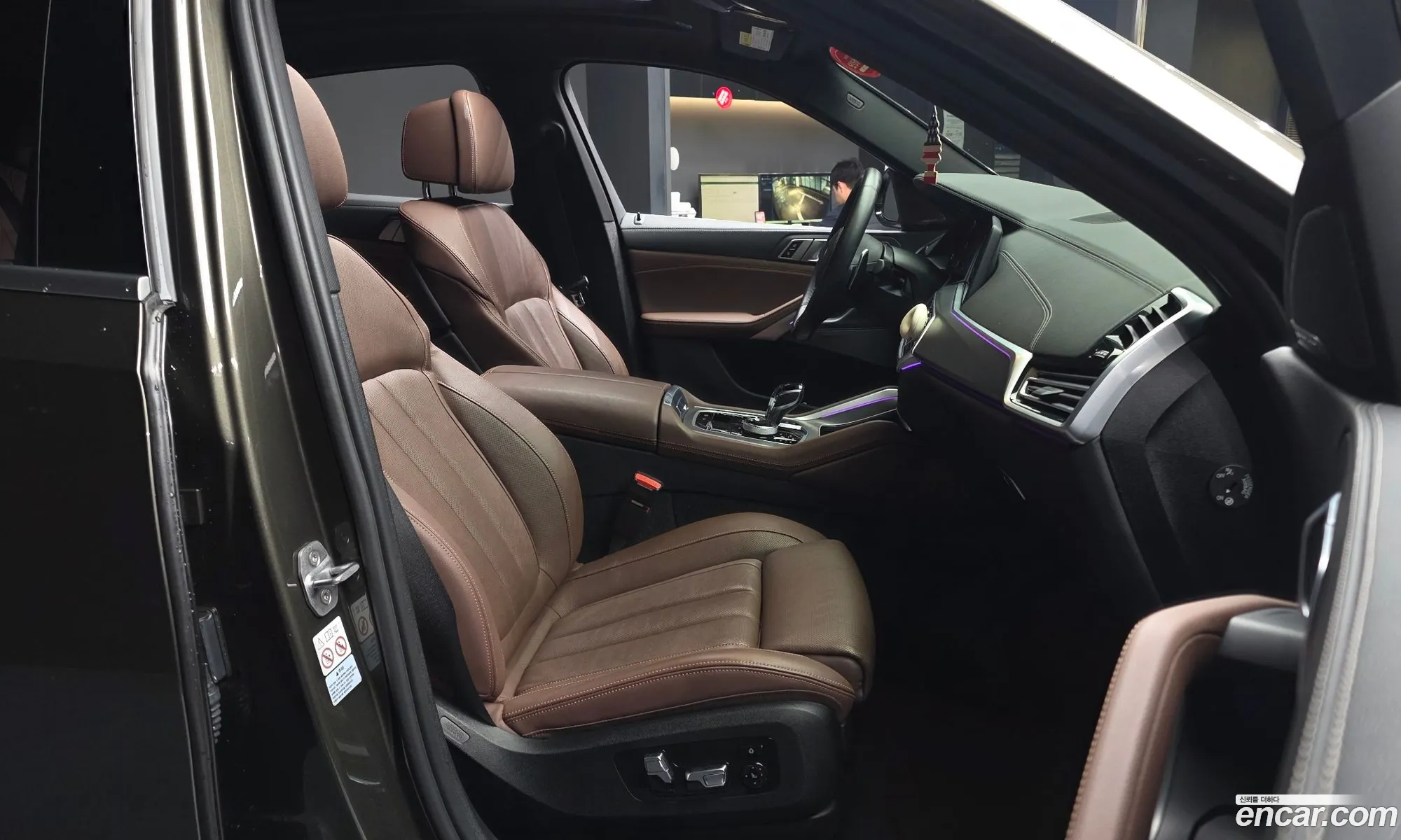 BMW X6 2020 WBAGT2109L9C86737 — 4