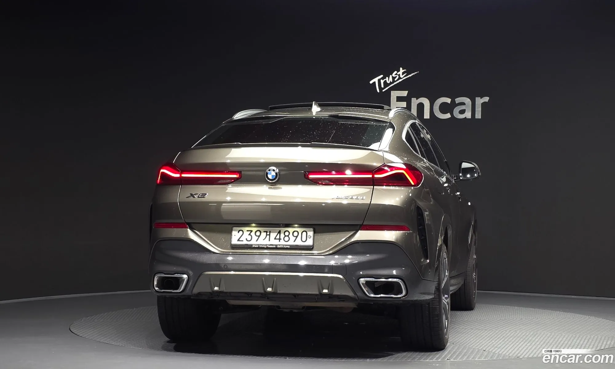 BMW X6 2020 WBAGT2109L9C86737 — 8