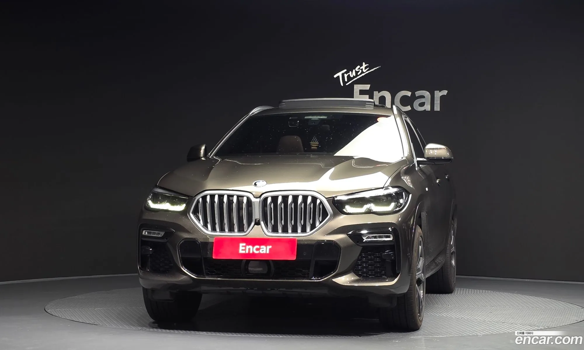BMW X6 2020 WBAGT2109L9C86737 — 9