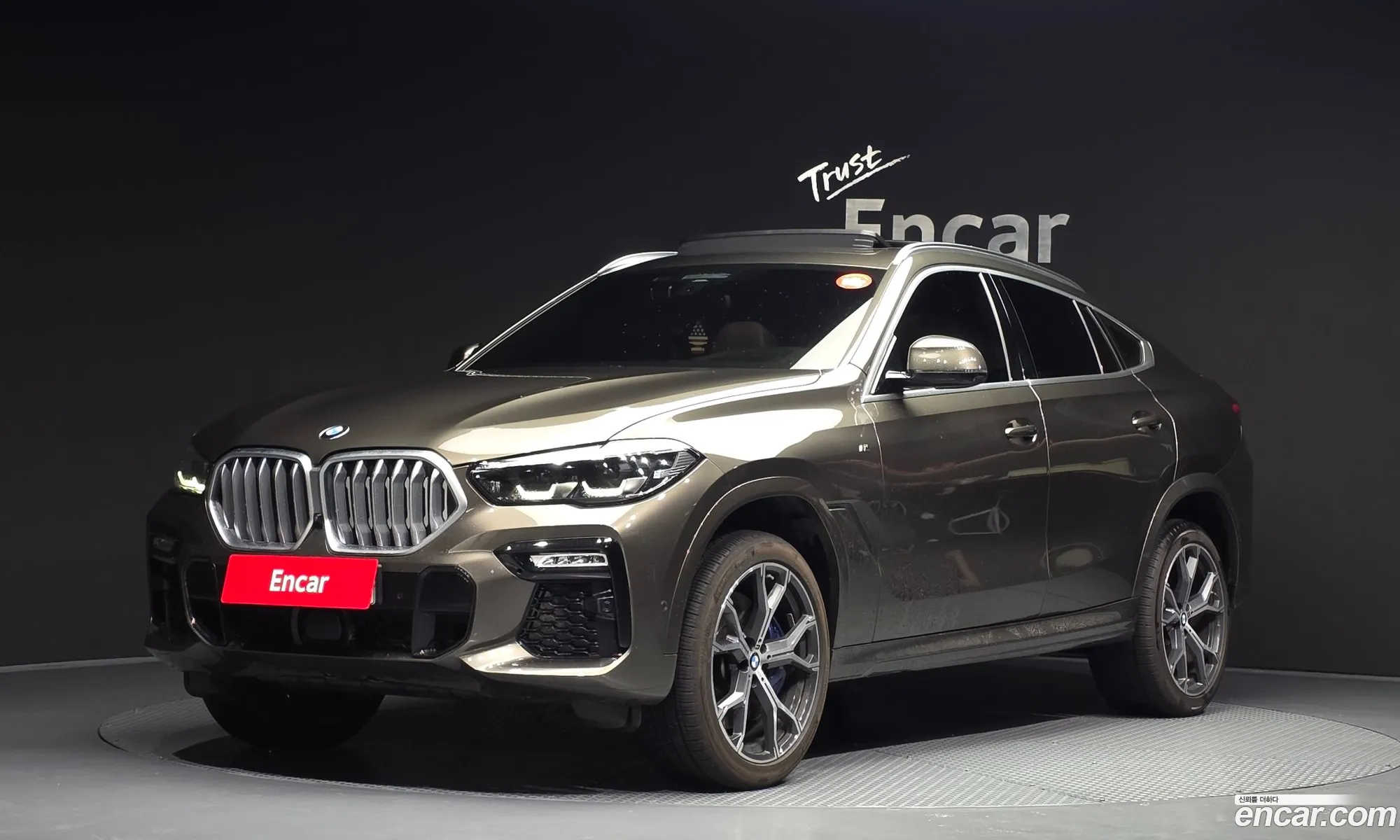 BMW X6 2020 WBAGT2109L9C86737 — 6