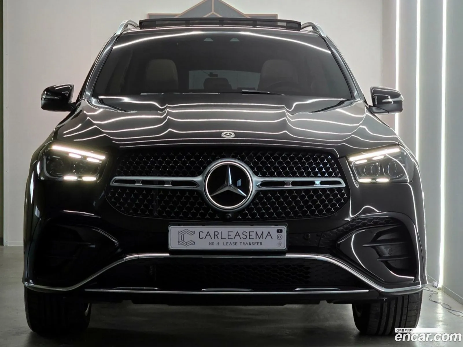 Mercedes-Benz GLE-Class W167 2023 — 7
