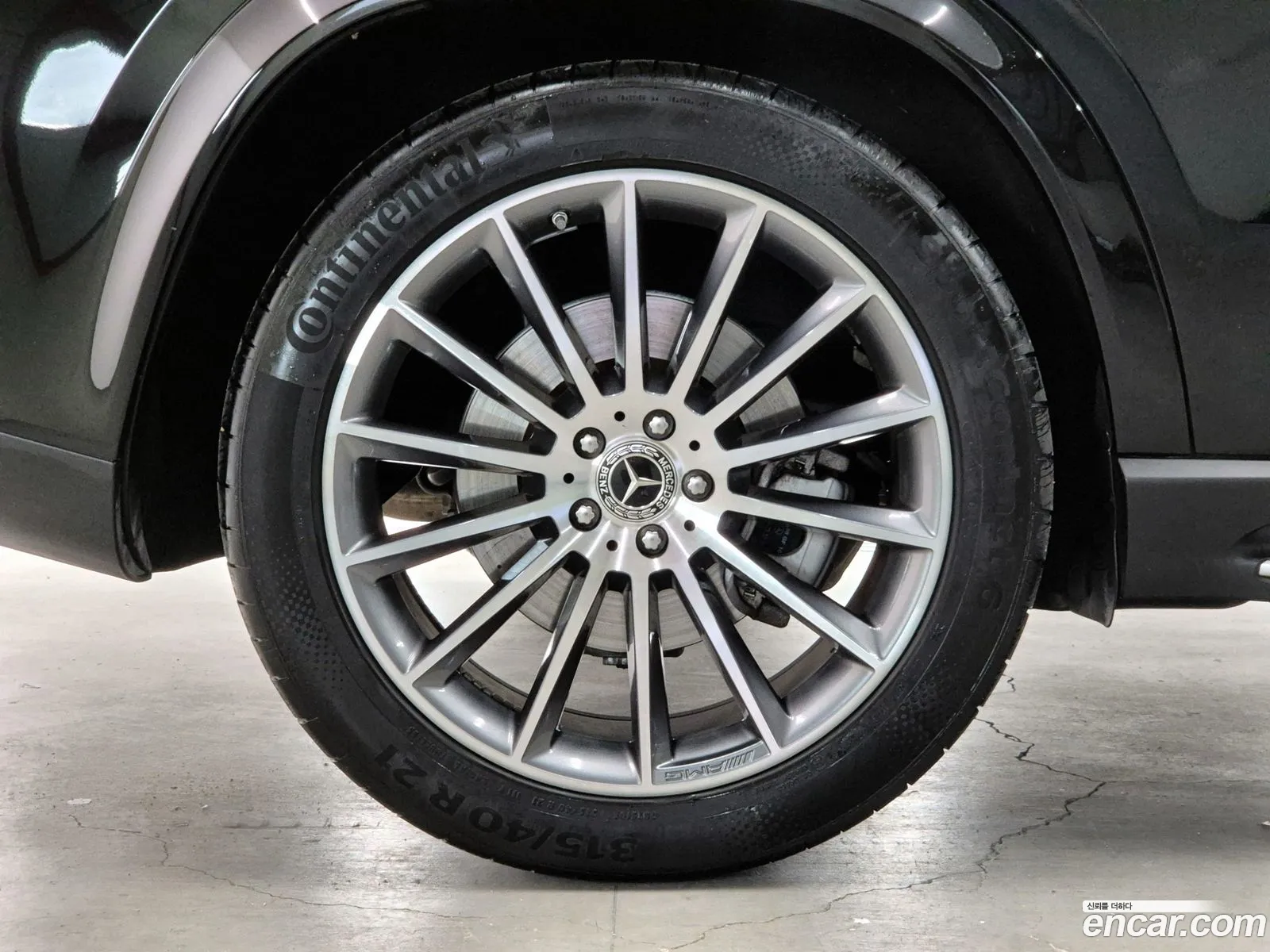 Mercedes-Benz GLE-Class W167 2023 — 9