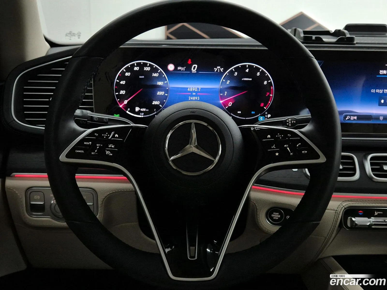 Mercedes-Benz GLE-Class W167 2023 — 4