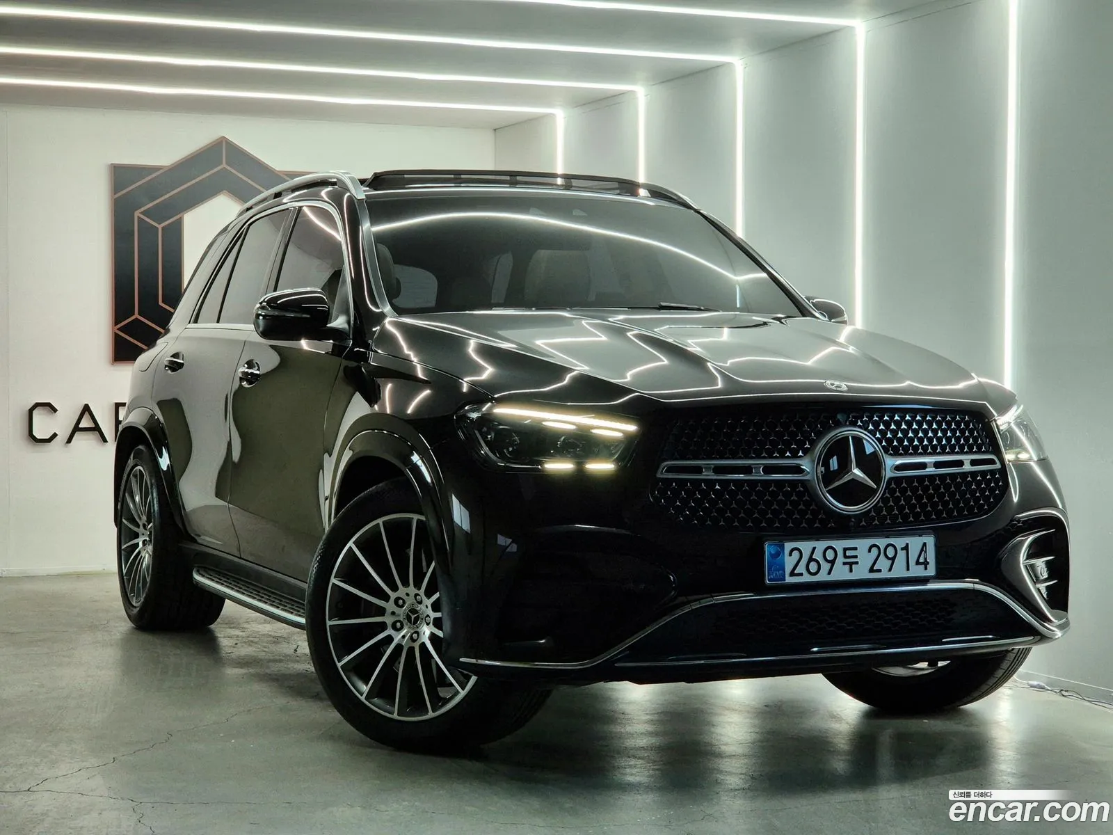 Mercedes-Benz GLE-Class W167 2023 — 20