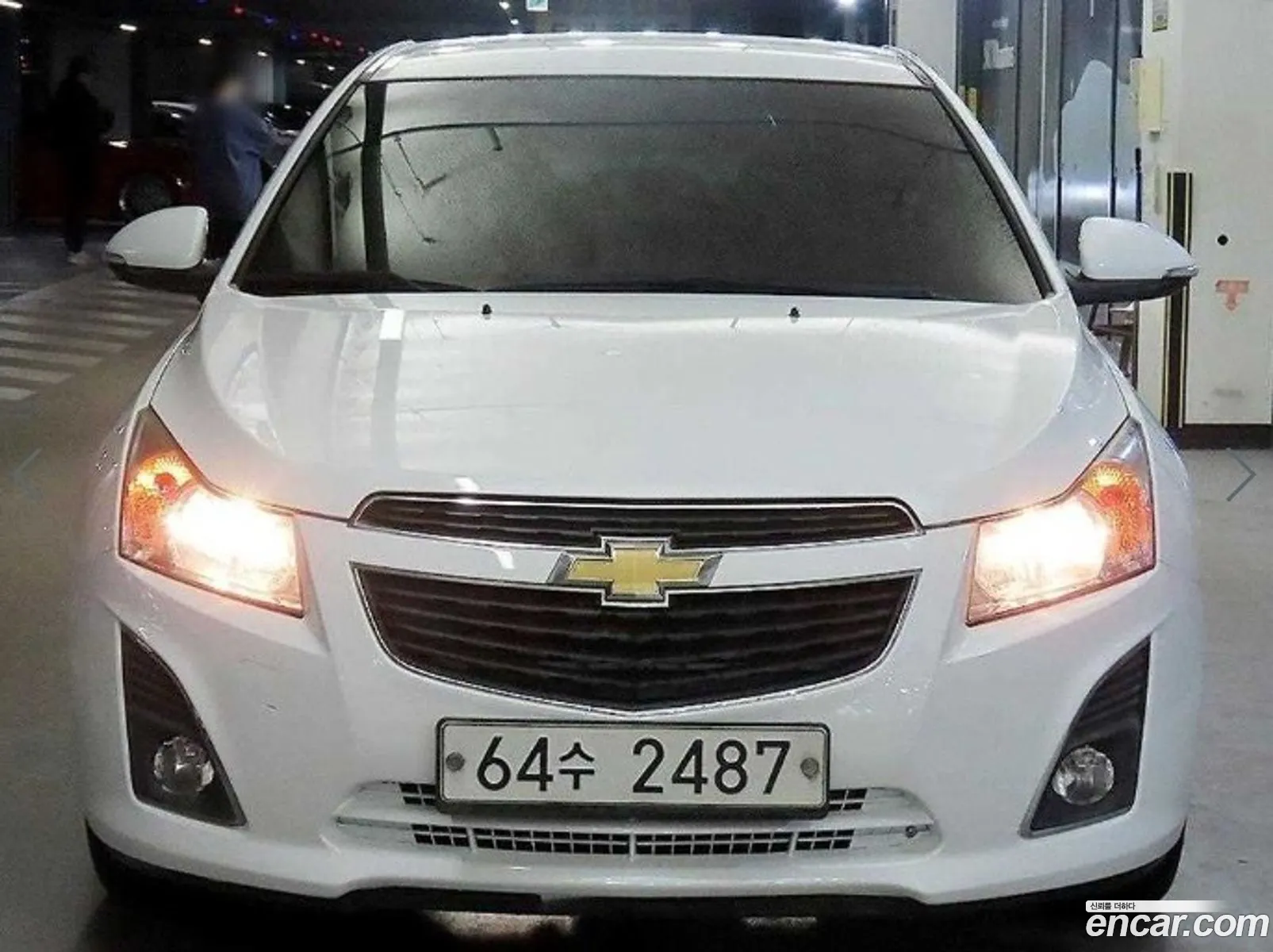 Chevrolet (GM Daewoo) Cruze 2014 — 17
