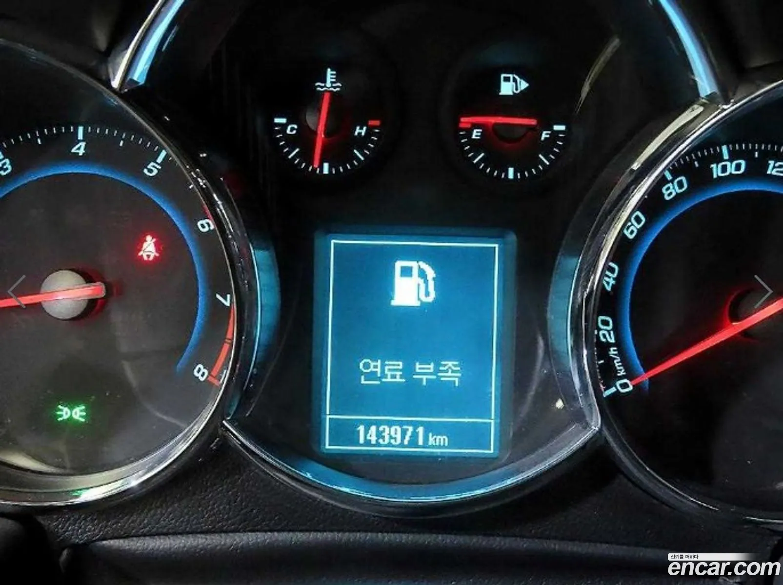 Chevrolet (GM Daewoo) Cruze 2014 — 7