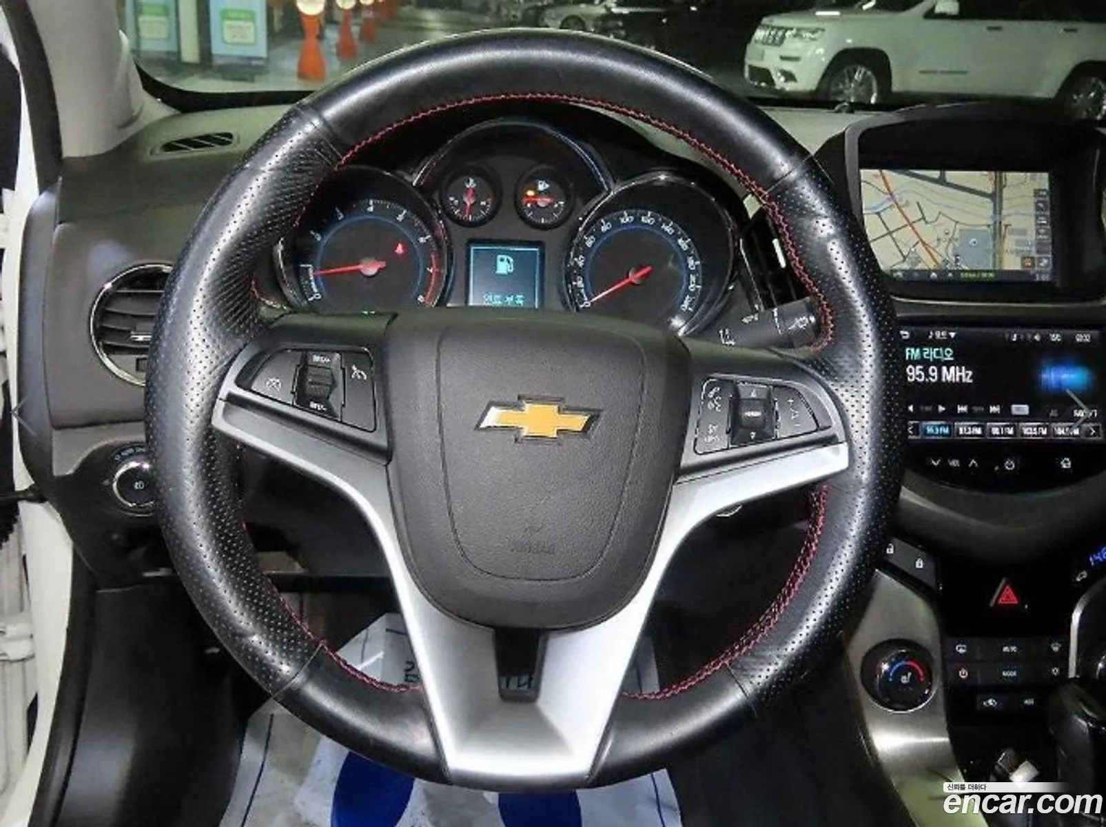 Chevrolet (GM Daewoo) Cruze 2014 — 18