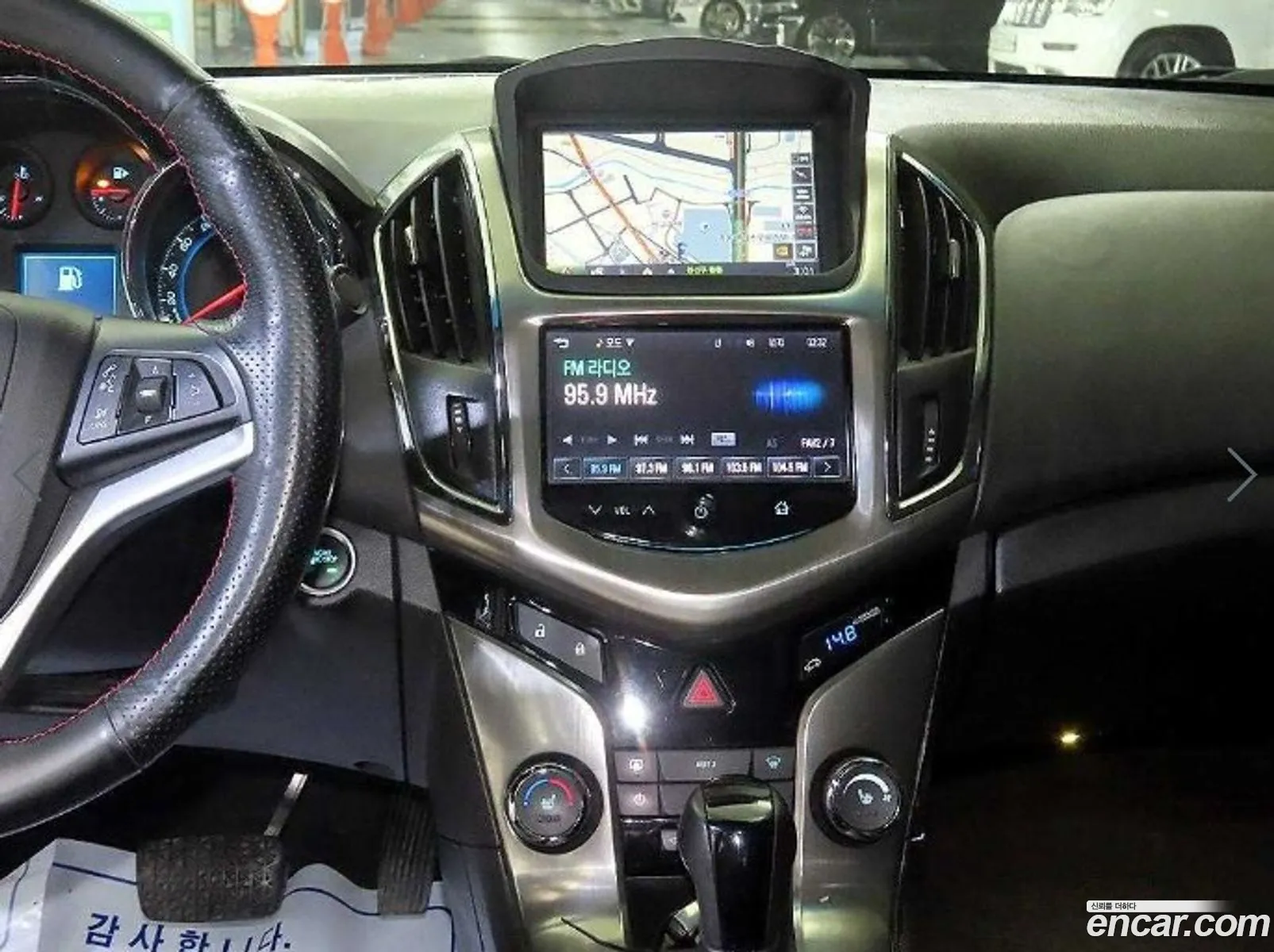 Chevrolet (GM Daewoo) Cruze 2014 — 15