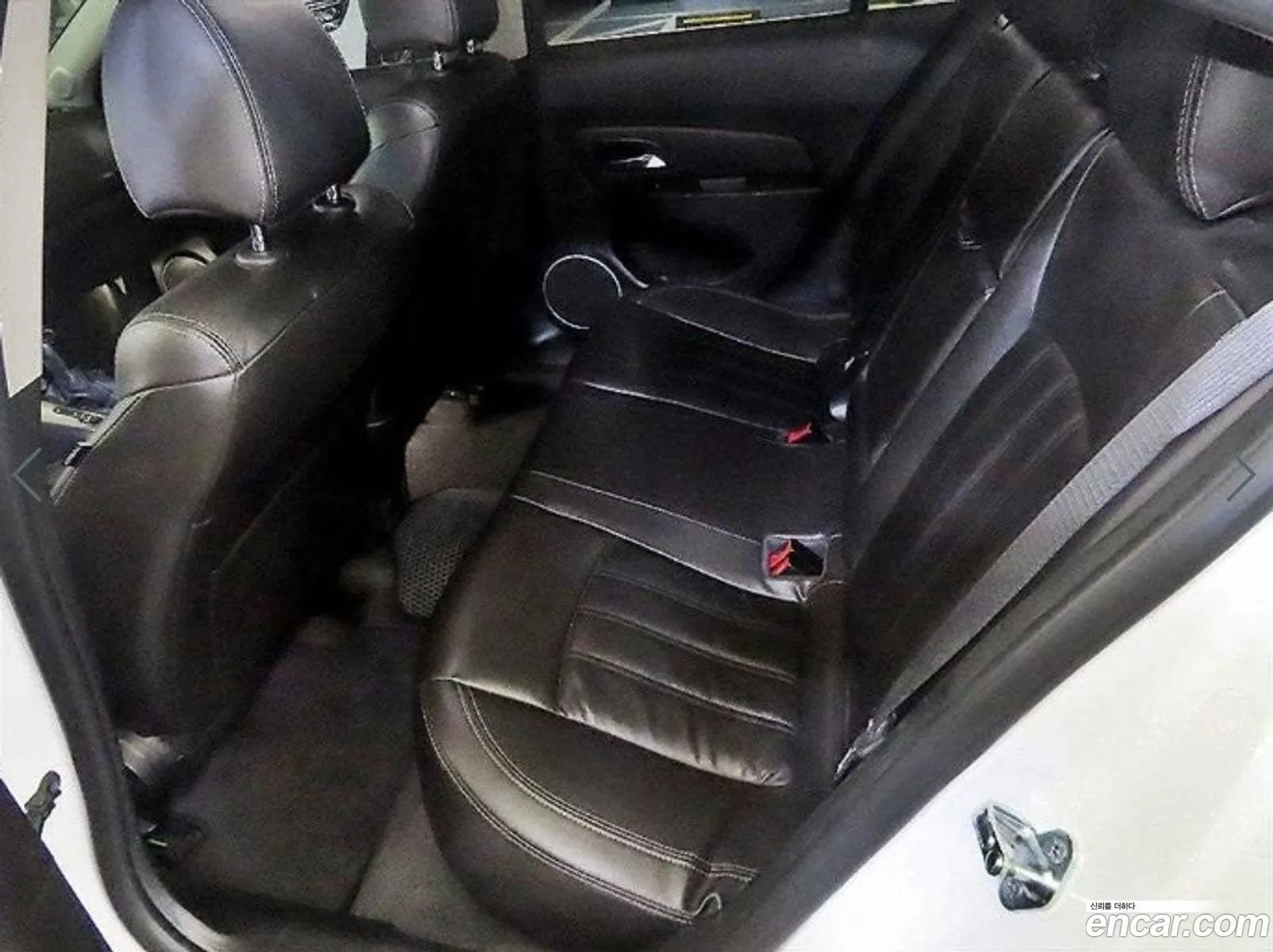 Chevrolet (GM Daewoo) Cruze 2014 — 6