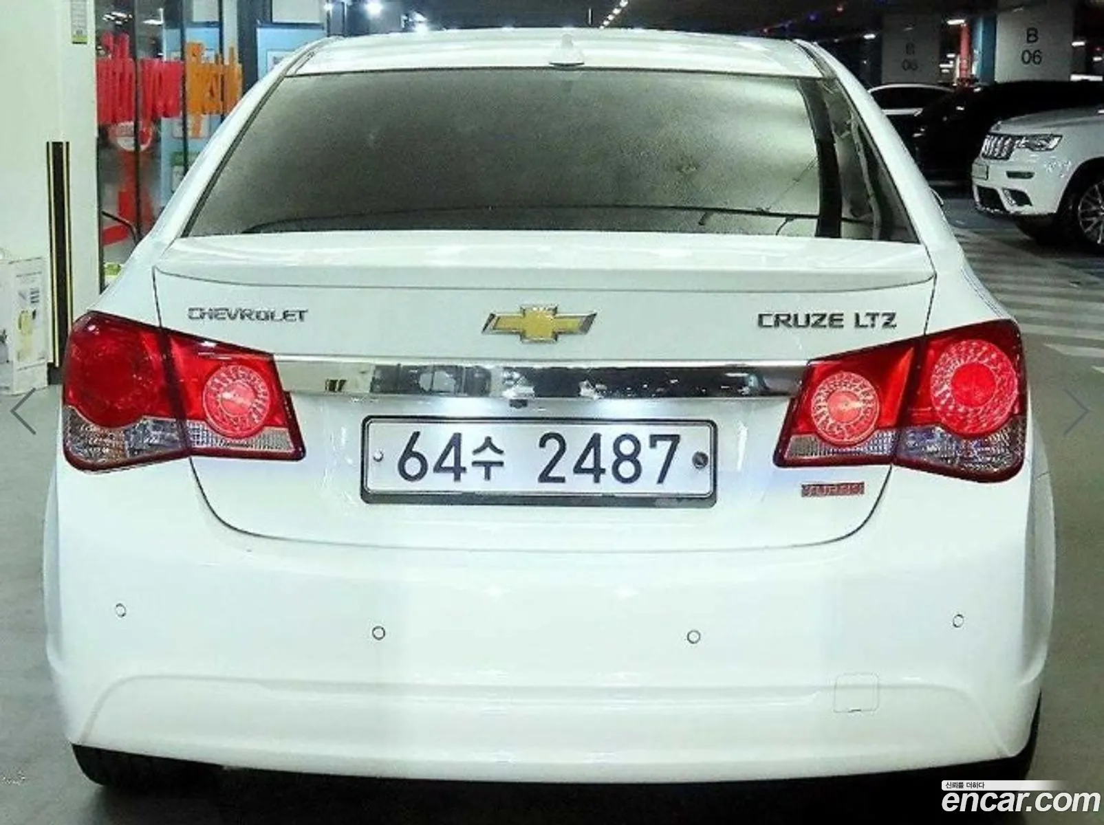 Chevrolet (GM Daewoo) Cruze 2014 — 4