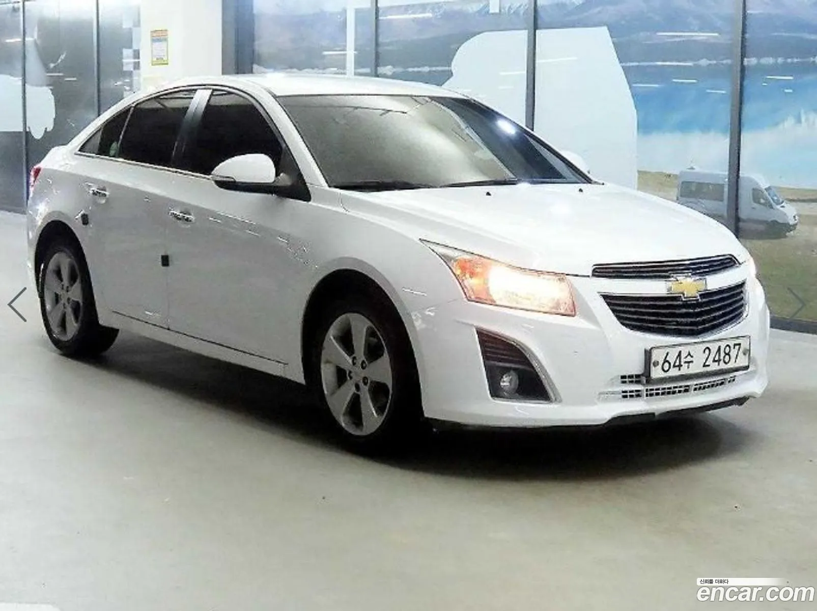 Chevrolet (GM Daewoo) Cruze 2014 — 13