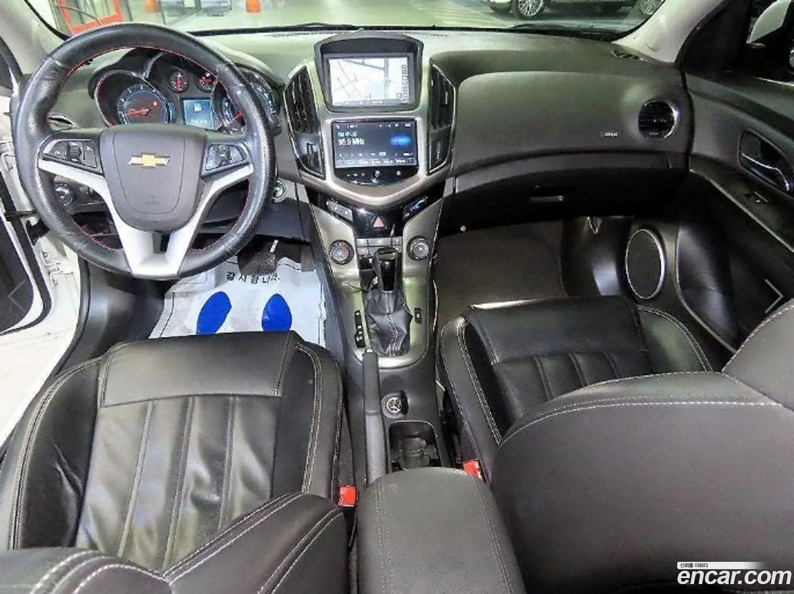 Chevrolet (GM Daewoo) Cruze 2014 — 2