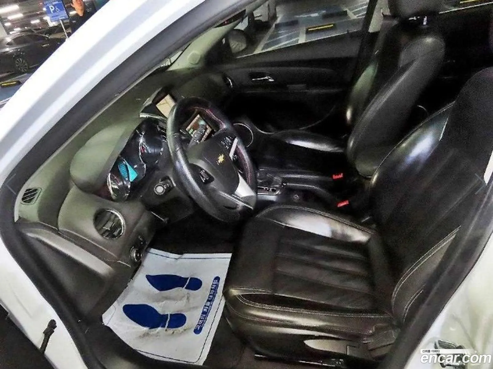 Chevrolet (GM Daewoo) Cruze 2014 — 5