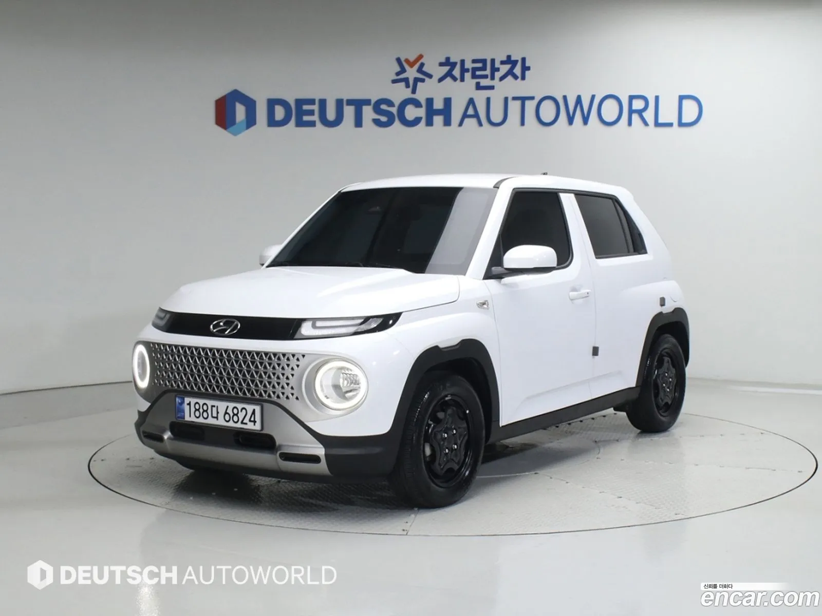 Hyundai Casper 2022 — 3