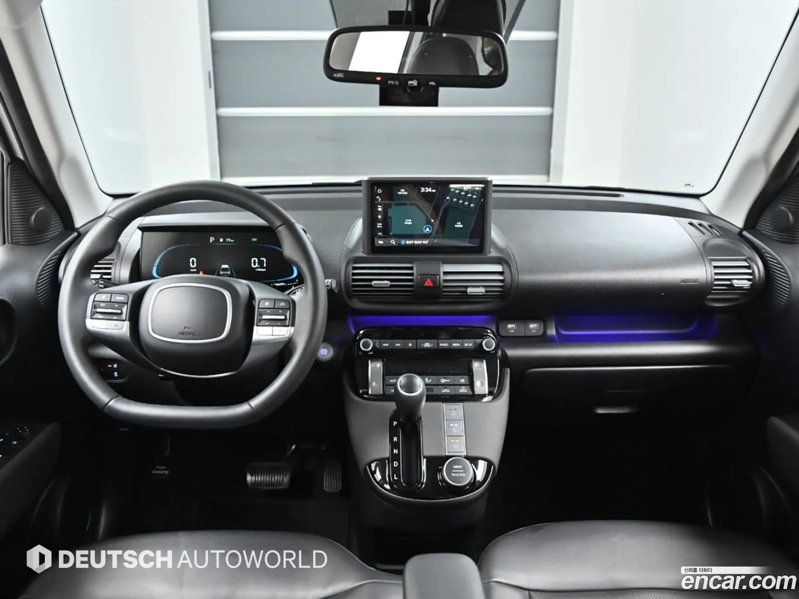 Hyundai Casper 2022 — 4