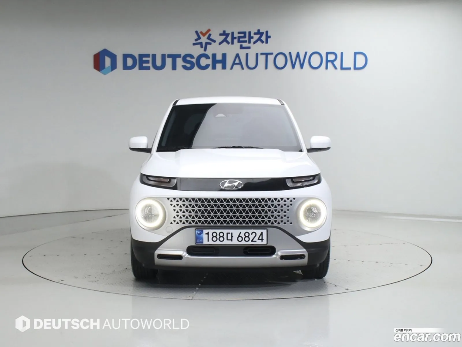 Hyundai Casper 2022 — 2