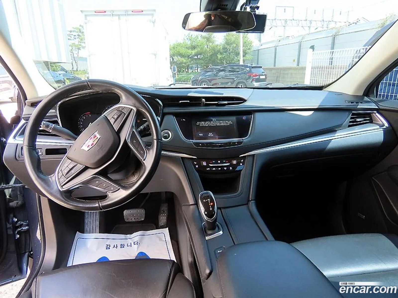 Cadillac XT5 2019 — 7