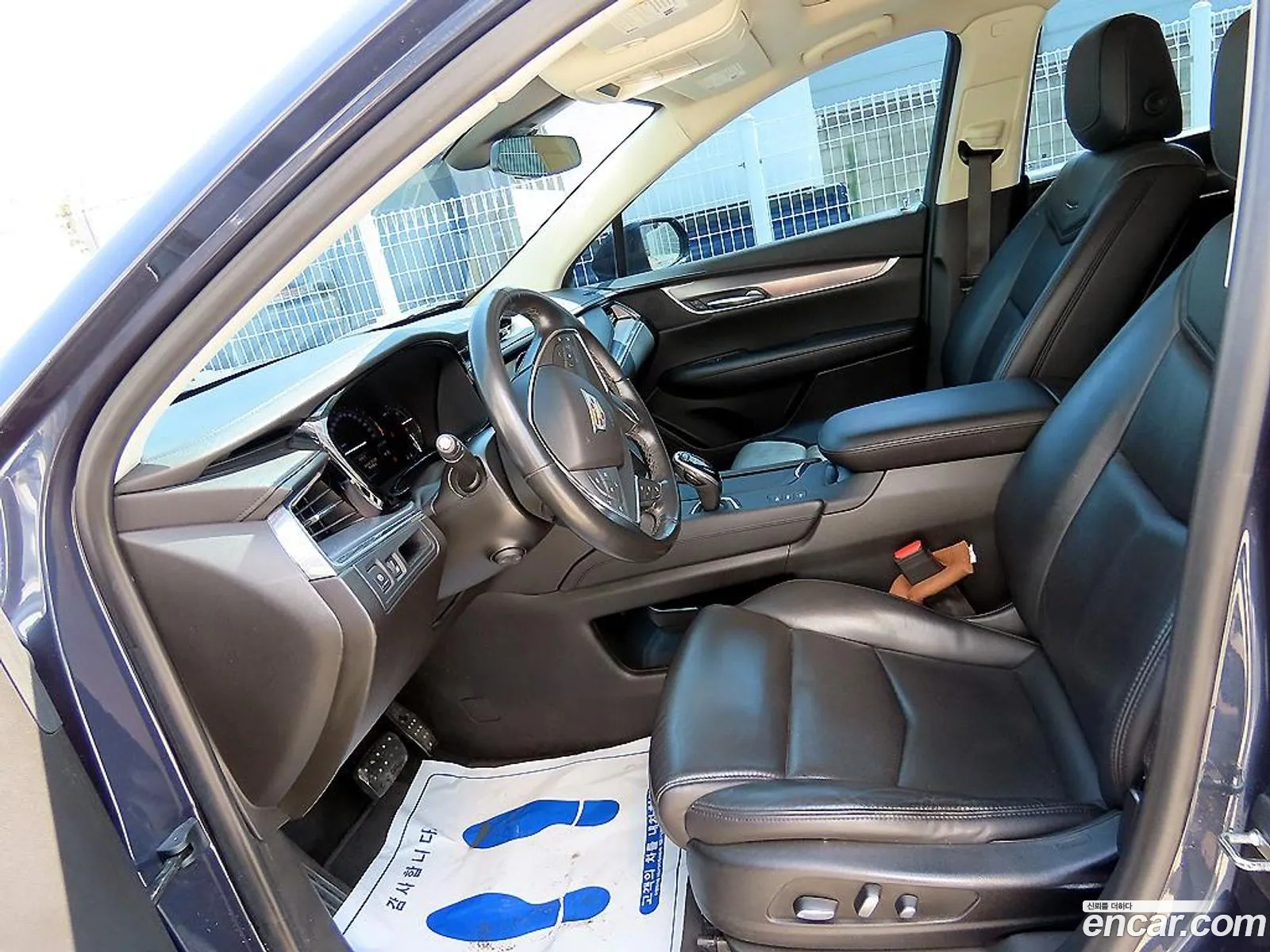 Cadillac XT5 2019 — 11