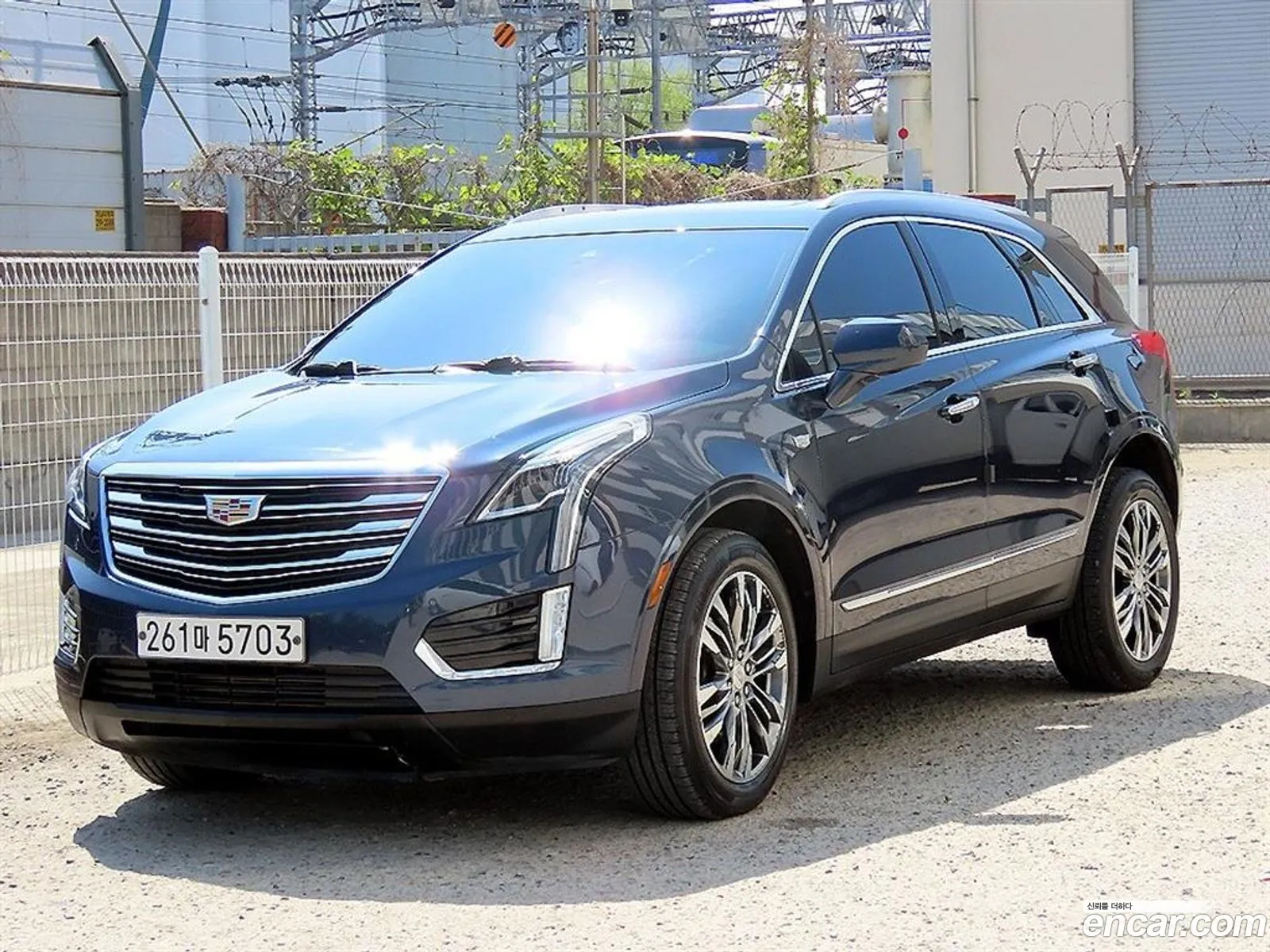 Cadillac XT5 2019 — 17