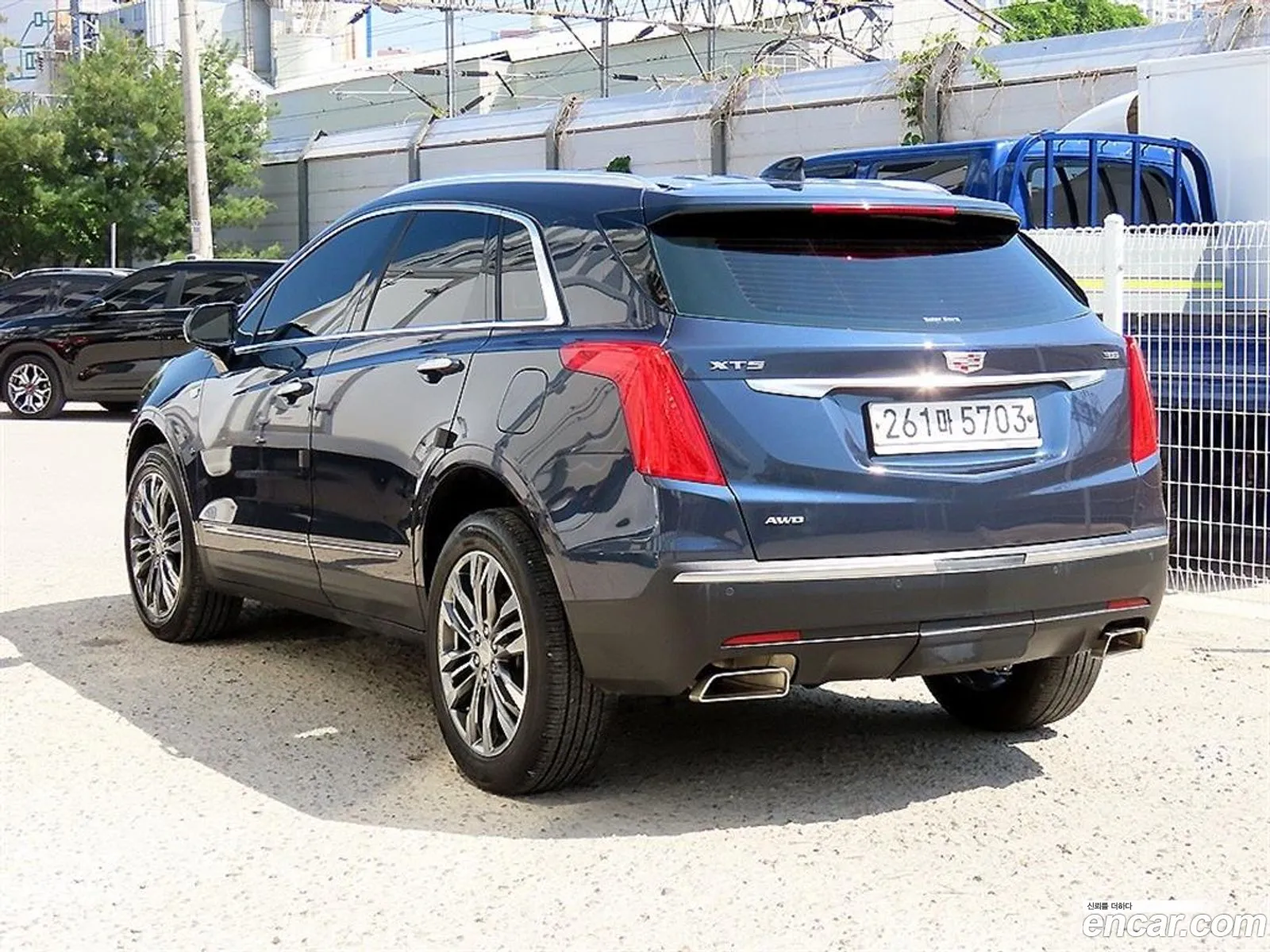 Cadillac XT5 2019 — 14