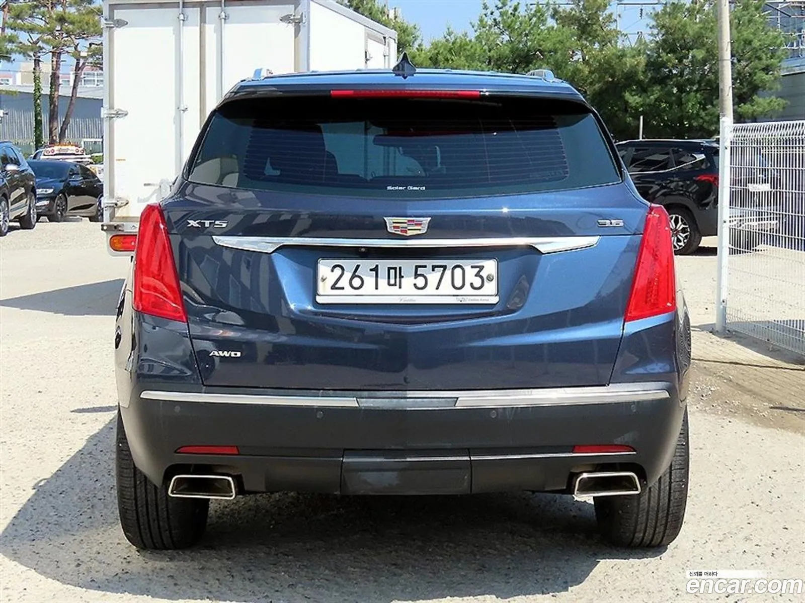 Cadillac XT5 2019 — 10