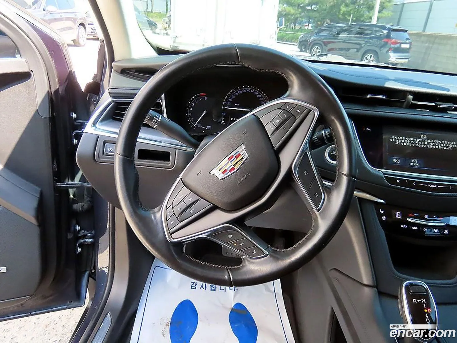 Cadillac XT5 2019 — 18