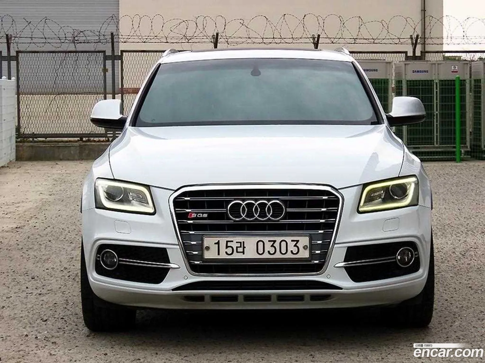 Audi SQ5 2016 — 20