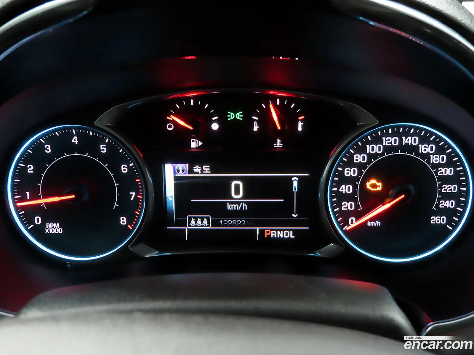 Chevrolet (GM Daewoo) Malibu 2016 — 4