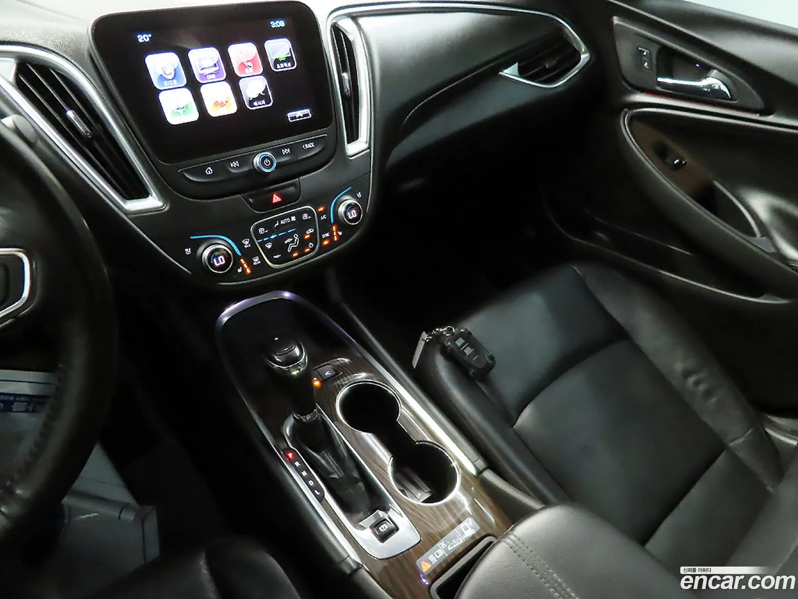 Chevrolet (GM Daewoo) Malibu 2016 — 8