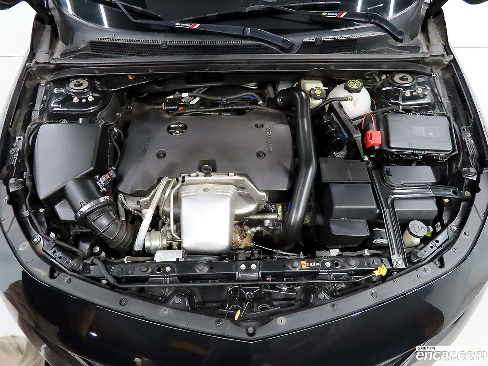 Chevrolet (GM Daewoo) Malibu 2016 — 3